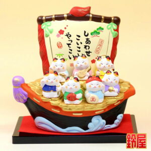 校長の就任祝い1